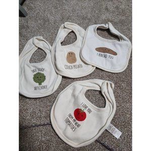 Baby bibs